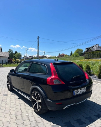 Volvo C30 cena 12900 przebieg: 346835, rok produkcji 2007 z Turek małe 56